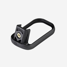 Enhanced Magazine Well for Glock 17 GEN 4 Black