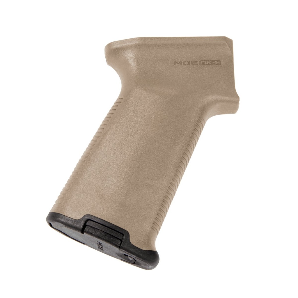 MOE AK+ Grip Flat Dark Earth fits AK47/74