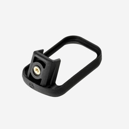 Enhanced Magazine Well for Glock 17 GEN 3 Black
