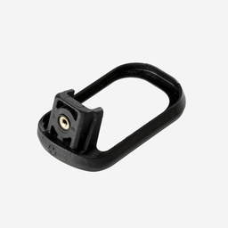 Enhanced Magazine Well for Glock 19 GEN 3 Black