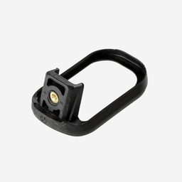 Enhanced Magazine Well for Glock 19 GEN 4 Black