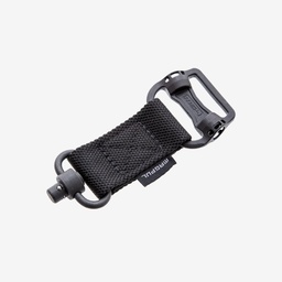 MS1 Single Point Dual QD Adapter Black