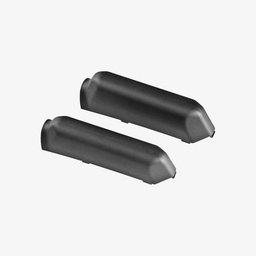 SGA Low Cheek Riser Kit Black