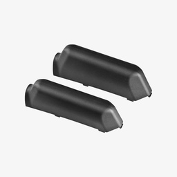 SGA High Cheek Riser Kit Black