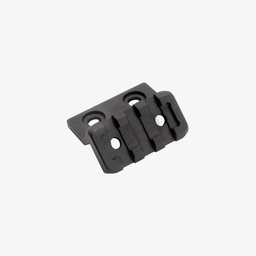 M-LOK Offset Light Optic Mount Aluminum
