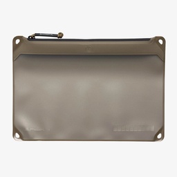 Daka Window Pouch Large Flat Dark Earth