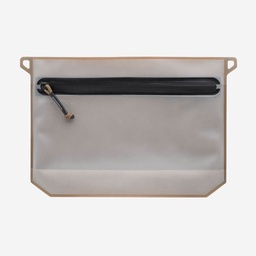 Daka Volume Pouch Large Flat Dark Earth