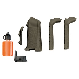MIAD Generation 1 Grip Kit 556 Receiver OD Green
