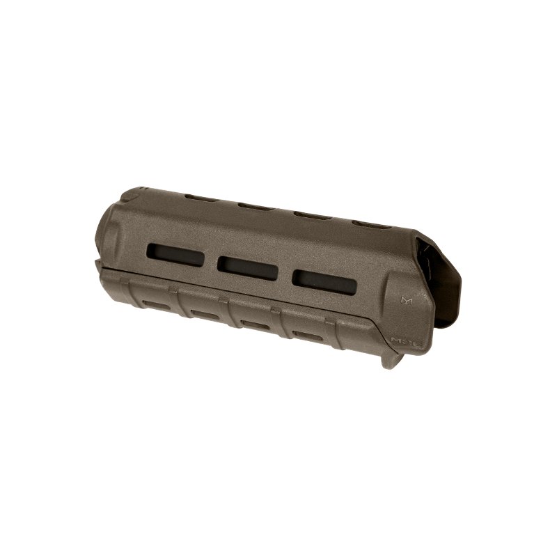 MOE M-LOK Handguard Carbine Length Olive Drab Green for AR15/M4