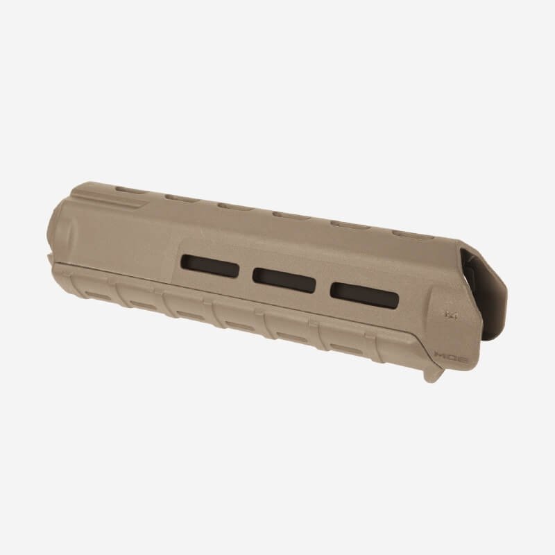 MOE M-LOK Handguard Mid Length Flat Dark Earth for AR15/M4