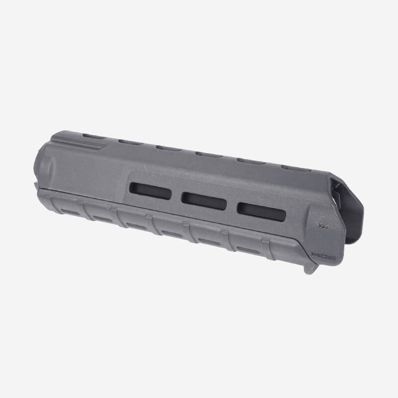 MOE M-LOK Handguard Mid Length Grey for AR15/M4