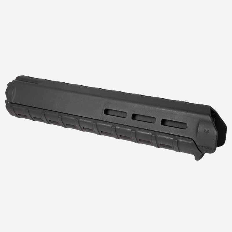 MOE M-LOK Handguard Rifle Length Black for AR15/M16