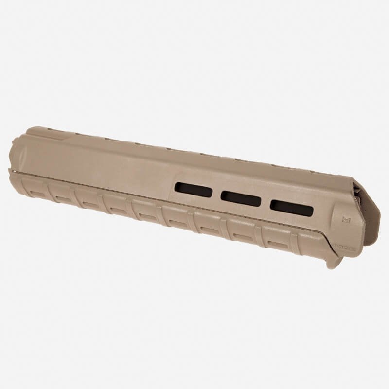 MOE M-LOK Handguard Rifle Length Flat Dark Earth for AR15/M16