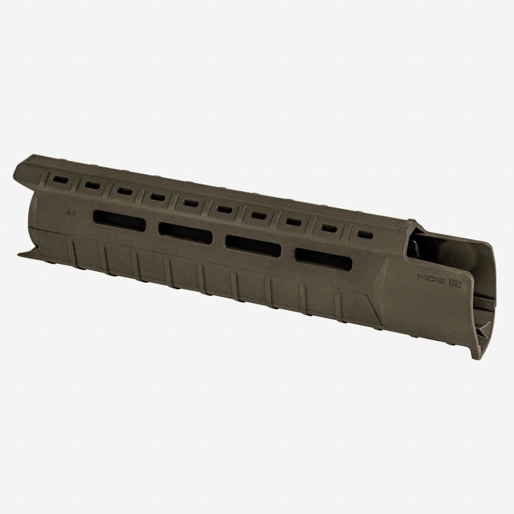 MOE SL Handguard Mid Length AR15 Olive Drab Green