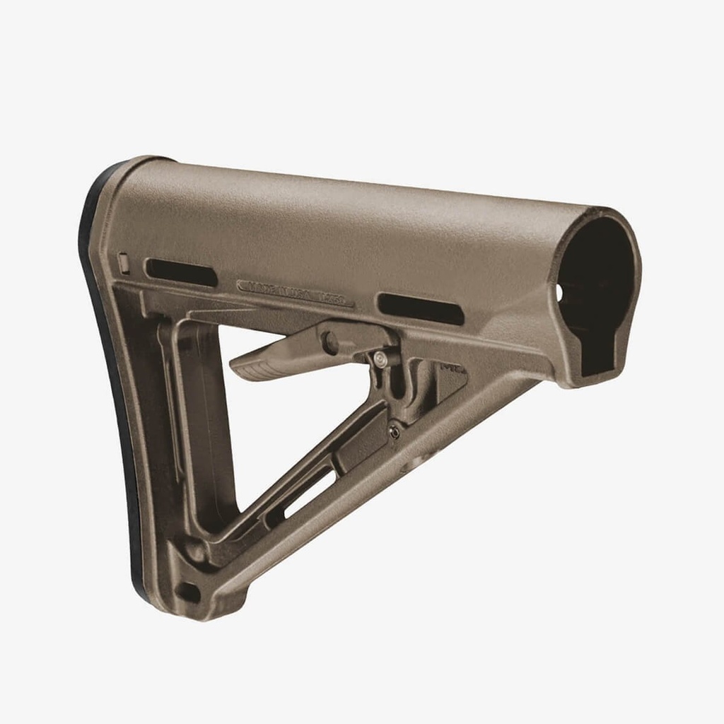 MOE Carbine Stock Mil-Spec Model Flat Dark Earth