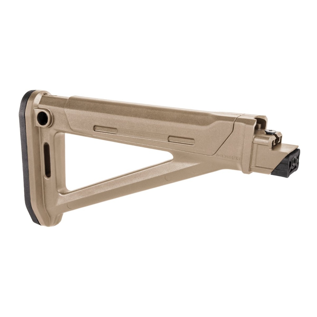 MOE AK Stock Flat Dark Earth fits AK47/74