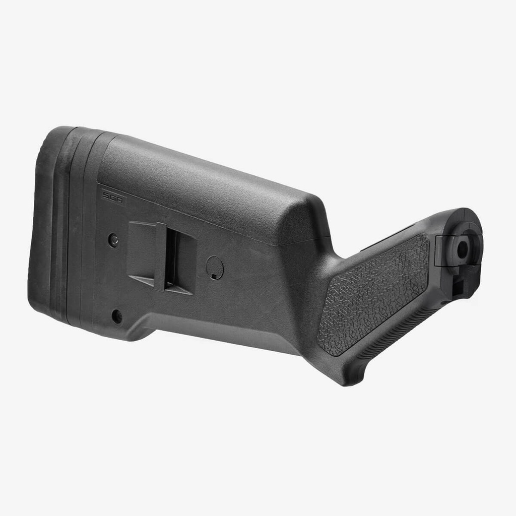 SGA Buttstock for Mossberg 500/590A1 Black