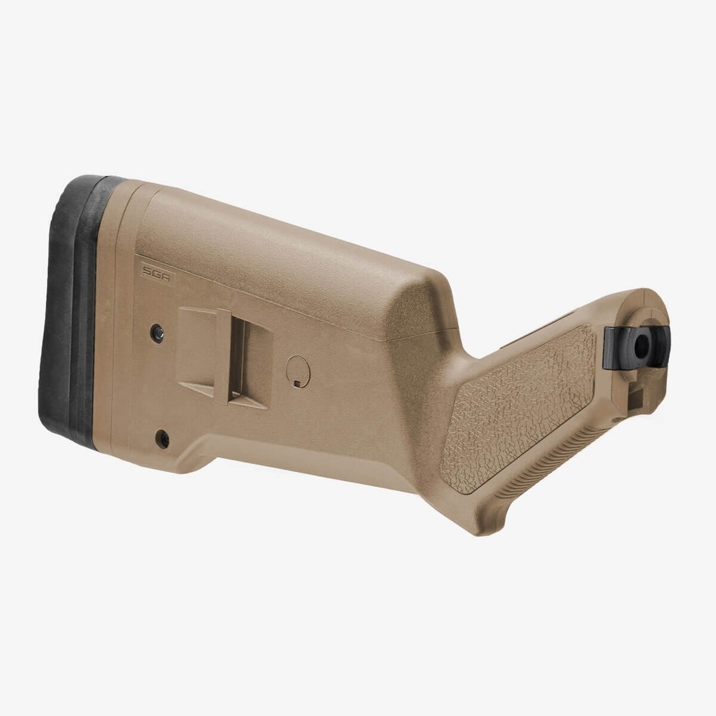 SGA Buttstock for Mossberg 500/590A1 Flat Dark Earth