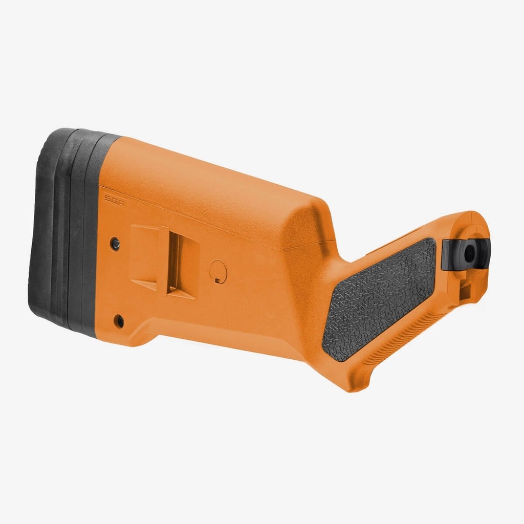 SGA Buttstock for Mossberg 500/590A1 Orange