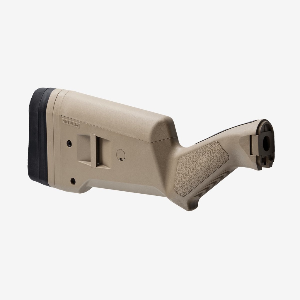 SGA Buttstock for Remington 870 Flat Dark Earth