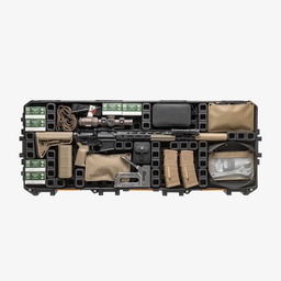 DAKA Grid Case Organizer Pelican Vault V730 Black