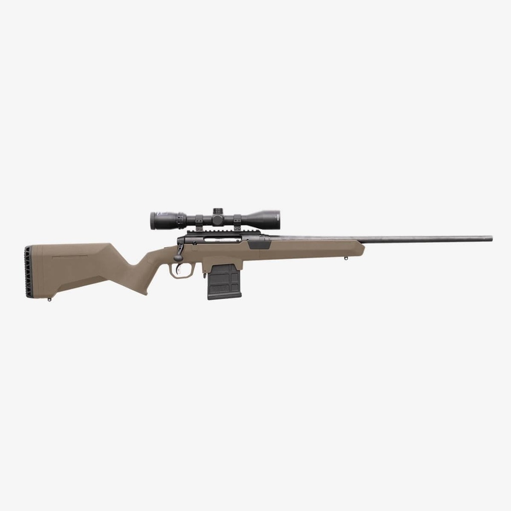 Hunter Lite Stock for Savage AXIS Short Action in Flat Dark Earth