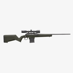 Hunter Lite Stock for Savage AXIS Short Action in OD Green