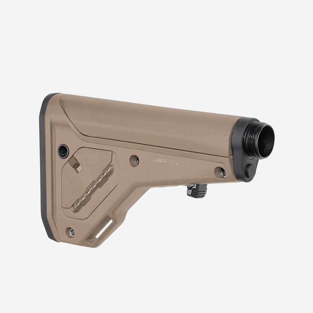 MP UBR 2.0 Collapsible Stk FDE