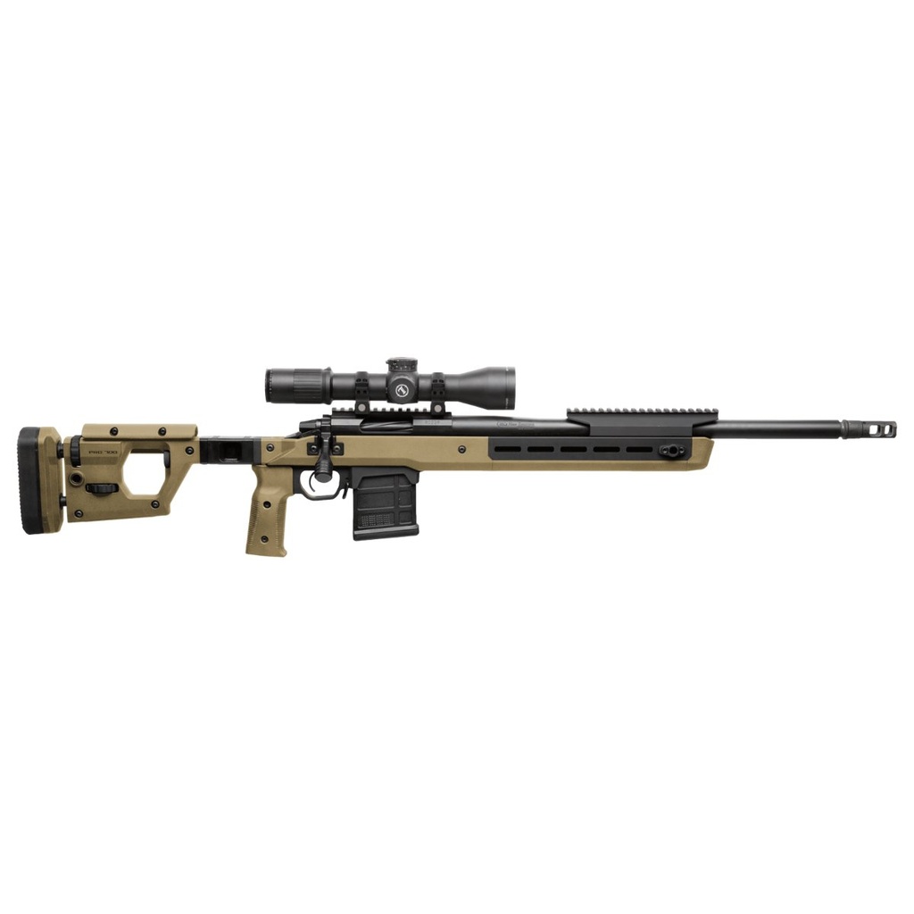 Pro 700 Stock Rem 700 Short Action Flat Dark Earth