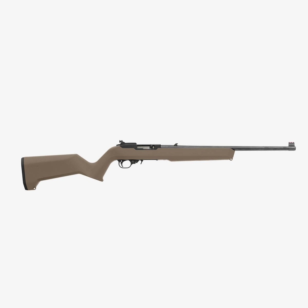 MOE X22 Stock for Ruger 10/22 in Flat Dark Earth