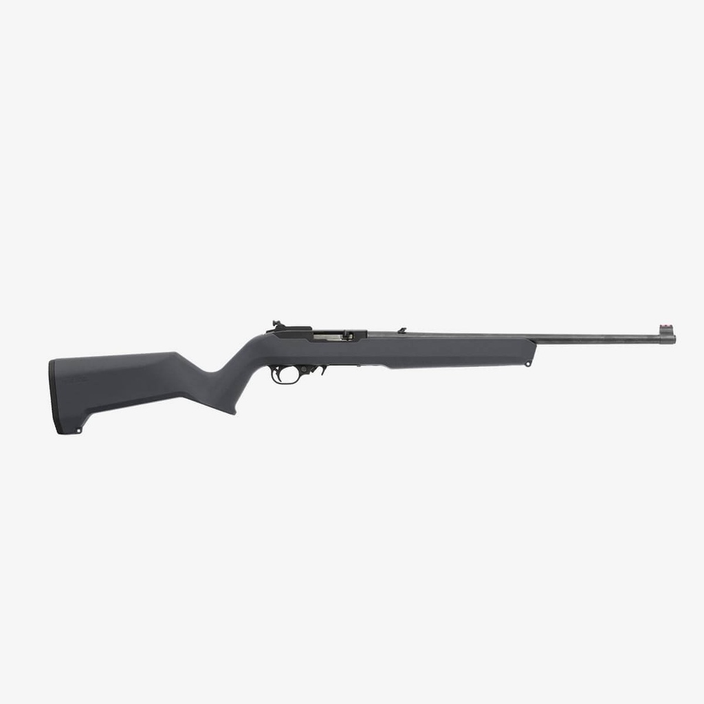 MOE X22 Stock for Ruger 10/22 in Gray