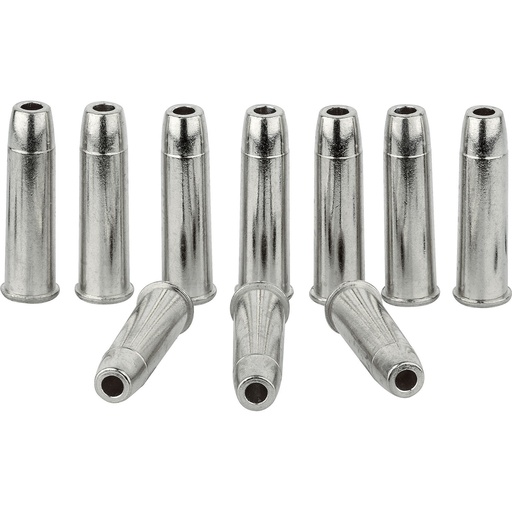 LEGENDS (Umarex) Metal Shells 4.5 mm (.177) Pellet, 10 pcs