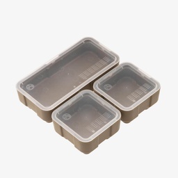 DAKA Bin, 4 X 2 X 2 FDE