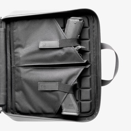 DAKA Double Pistol Case BLK