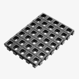 DAKA Universal GRID Organizer – Replacement Panel BLK