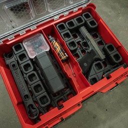 DAKA Universal GRID Organizer – Rifle BLK