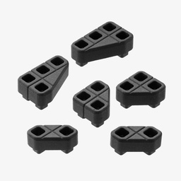 Magpul DAKA Angled Block Kit BLK