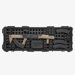 Magpul DAKA Grid Case Organizer - Pelican 1720 BLK