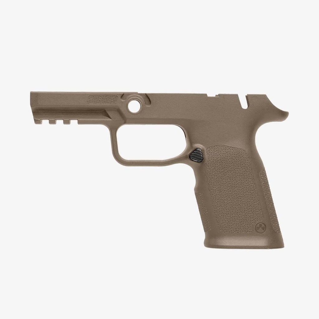 EHG SG9 Frame – SIG P320 Full Size, Safety FDE