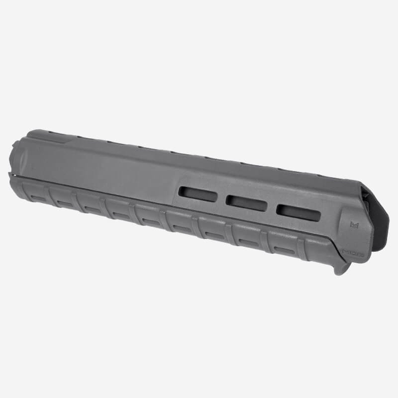 MOE M-LOK Hand Guard, Rifle-Length – AR15/M16 GRY