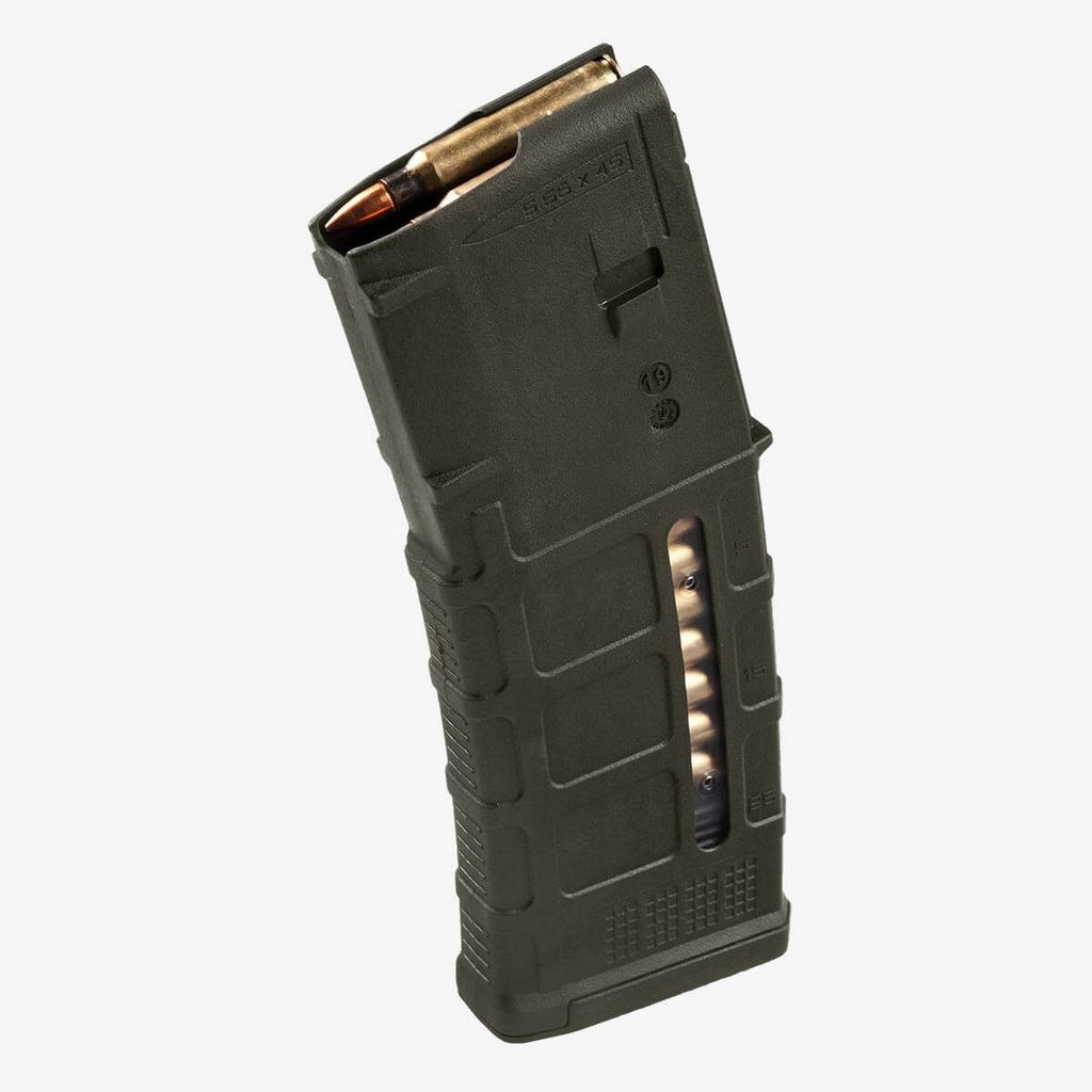 PMAG 30 AR/M4 GEN M3 Window, 5.56x45 ODG