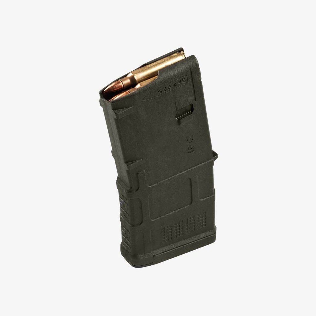 PMAG 20 AR/M4 GEN M3, 5.56x45 ODG