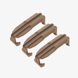 PMAG® Impact/Dust Cover – AR/M4 GEN M3™, 3 Pack FDE