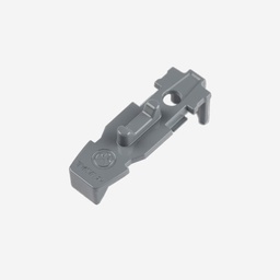 Tactile Lock Plate - Type 2, 5 Pack GRY