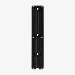 M-LOK Dovetail Adapter - 4 Slot for RRS / ARCA Interface BLK