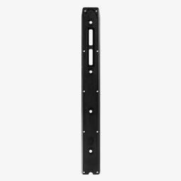 M-LOK Dovetail Adapter - 7 Slot for RRS / ARCA Interface BLK
