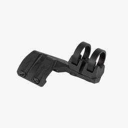 Rail Light Mount BLk-RT
