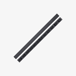 M-LOK Rail Cover, Type 1 GRY