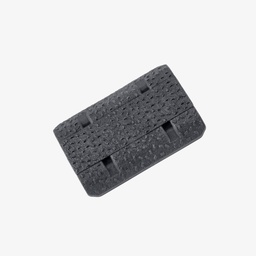 M-LOK Rail Cover, Type 2 GRY