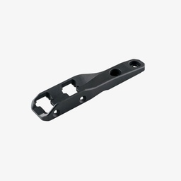 M-LOK Extended Cantilever Light Mount BLK